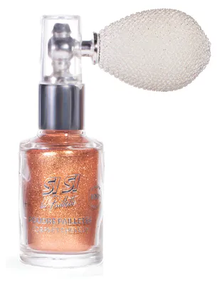 Produktbild von Goldenes Glitzerpuder-Spray Si Si La Paillette 15 ml - Einheitsgröße