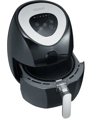 Produktbild von Severin 2430, Heißluftfritteuse, 3,2 l, 80 °C, 200 °C, 60 min, Einzelbild