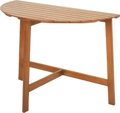 Obrázok produktu pre COMPTON stôl, polkruhový