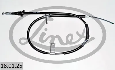 Obrázok produktu pre LINEX servisná brzda 18.01.25 vľavo pre HYUNDAI ACCENT II (LC)