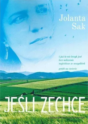 Immagine prodotto di Jeśli zechcę - Jolanta Sak