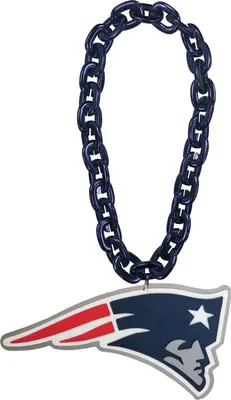 Image de NFL New England Patriots 3D FanFave XXL Fanchain Kette