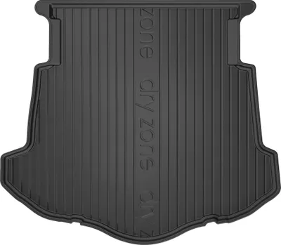 Produktbild von Kofferraummatte Laderaumwanne für Ford Mondeo IV 2007-2014 TPE Schwarz 1tlg
