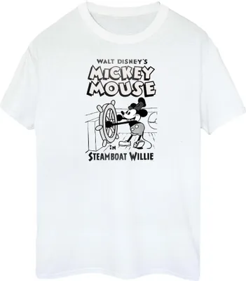 Produktbild von Disney - T-Shirt für Damen BI47711 (XL) (Weiß)