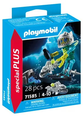 Produktbild von 71585 specialPLUS Robotertaucher
