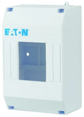 Zdjęcie produktu dla Eaton MICRO KLEINVERT. IP30 1-R. 4TE (MICRO-4)