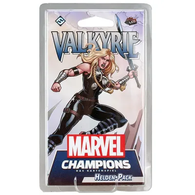 Immagine prodotto di Marvel Champions: LCG - Espansione Valchiria