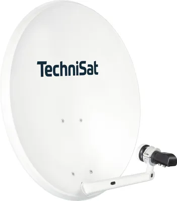Immagine prodotto di TechniSat TECHNITENNE 70 con Quattro-Switch-LNB 4 utenti 1 satellite