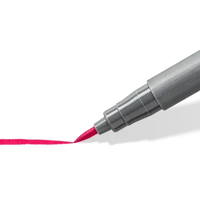 Image de STAEDTLER® 371-730 stylo pinceau à pigments, sienne naturelle