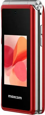 Produktbild von Handy Maxcom MM835 4G Dual SIM Rot