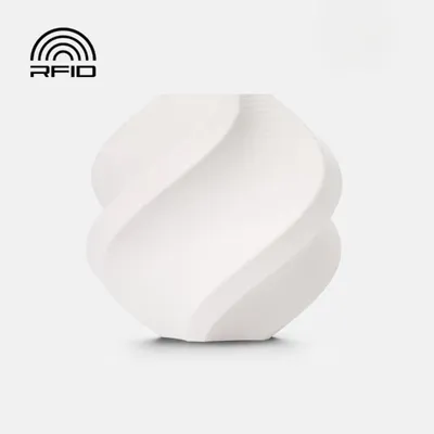 Produktbild von Bambu Lab PETG Basic Weiß (30106) 1.75 mm 1KG