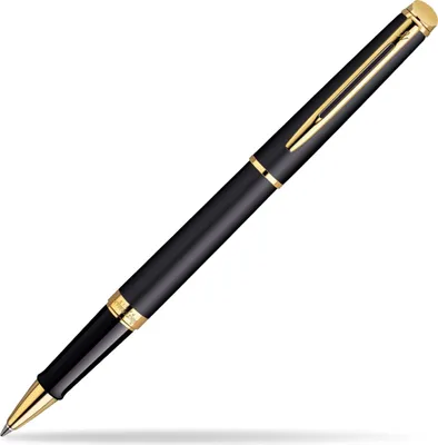 Zdjęcie produktu dla WATERMAN Rollerball Hemisphere Matt Schwarz F Schwarz Geschenkbox