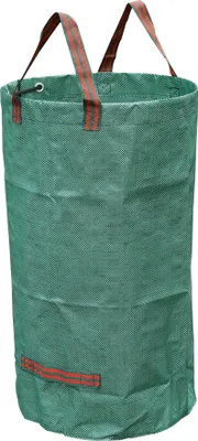 Produktbild von YW54235 Gartenabfallsack Laubsack 120 Liter 45x76cm stichfest wasserabweisend extra stabil Abfallsack für Garten