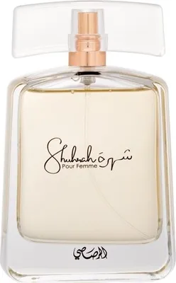 Produktbild von RASASI FS249003, Frauen, 90 ml, Nicht nachfüllbare Flasche, Flüssiges Parfüm, Zitrone, Salbei, Iris, Jasmin, Maiglöckchen