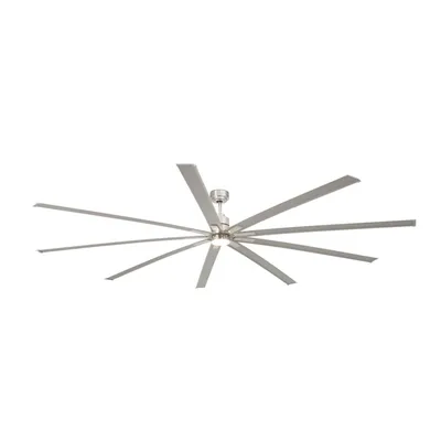 Immagine prodotto di Ventilatore da soffitto a risparmio energetico Manhattan da 244 cm con illuminazione LED e telecomando