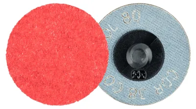 Produktbild von PFERD 42776408, Tellerschleifer, Universal, 16000 RPM, Rund, 3,8 cm, 100 Stück(e)