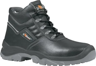 Image de UPower chaussures de sécurité Reptile taille 46 noir - BC10033-46