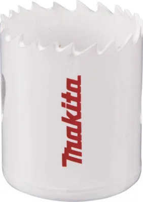Image de Scie cloche BiM Makita, 38 mm 38 mm - Bi-métal