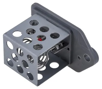 Obrázek produktu pro Odpor ventilátoru topení PEUGEOT 406 607 807 Partner