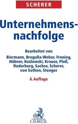Immagine prodotto di Unternehmensnachfolge