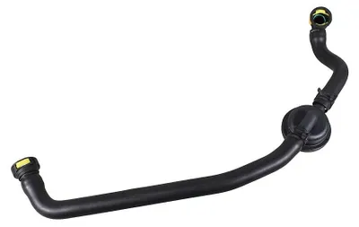 Produktbild von METZGER 2380235 Schlauch KGE für RENAULT CLIO II (BB0/1/2, CB0/1/2) Kurbelgehäuseentlüftung