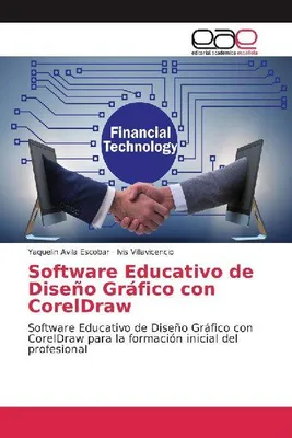 Produktbild von Grafikdesign-Ausbildungssoftware mit CorelDraw