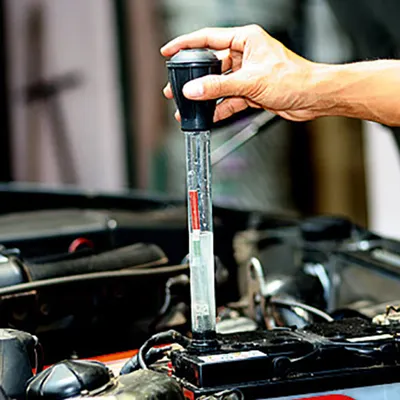 Immagine prodotto di Carpoint Misuratore di acidità della batteria