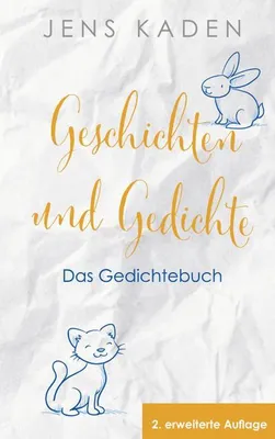 Obrázek produktu pro Geschichten und Gedichte - Das Gedichtebuch