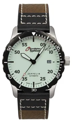 Produktbild von Zeppelin Eurofighter Herrenuhr