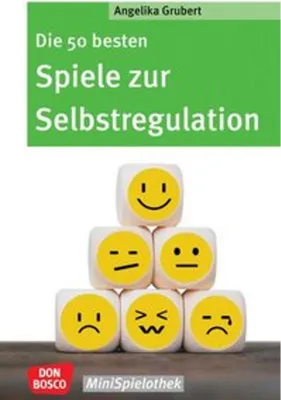 Produktbild von Die 50 besten Spiele zur Selbstregulation