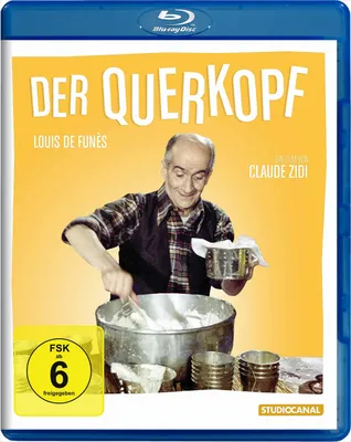 Obrázok produktu pre Der Querkopf