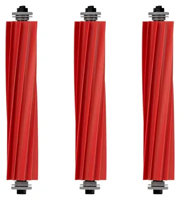 Produktbild von 3 Stück Hauptbürste Zubehör für Roborock S7/S7+/S7 Plus/S7 MaxV/S7 Pro/S7 Maxy Ultra/Q7 Max/G10s Pro, Rollenbürste Ersatzteile, für Roborock Saugroboter