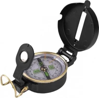 Image de Boussole Mil-Tec Engineer noir