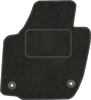 Produktbild von Fahrer fußmatte für Seat Toledo IV (ab 2012) - Passgenau