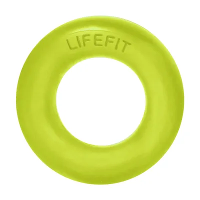 Image de LIFEFIT® ANNEAU EN CAOUTCHOUC vert