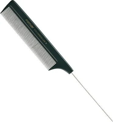Produktbild von Comair Nadelstielkamm 510 Carbon Profi Line Comair comb 510 Carbon Pro