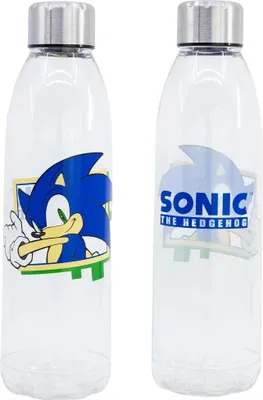 Produktbild von Sonic The Hedgedog Sportflasche Wasserflasche 980 ml