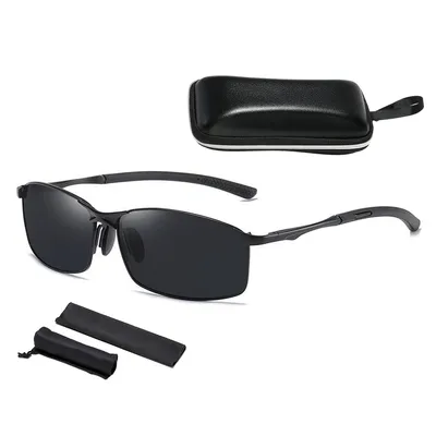 Produktbild von Sonnenbrille Herren Damen Polarisiert Fahrerbrille Uni UV400 Schutz