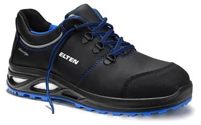 Produktbild von Damen-Sicherheitshalbschuh FINJA XXTL black Low ESD S3, Gr. 38 ELTEN 742181