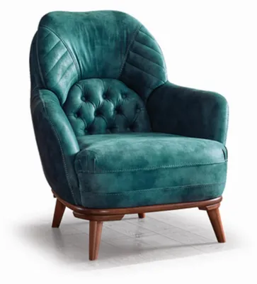 Produktbild von 1Sitzer Modern Relax Sessel Chesterfield Modern Stil Luxus Neu Wohnzimmer Sessel