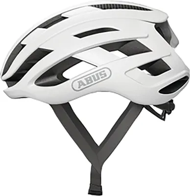 Zdjęcie produktu dla Kask szosowy ABUS "Airbreaker", biały