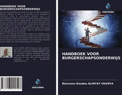Produktbild von Handboek Voor Burgerschapsonderwijs
