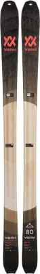 Obrázok produktu pre Völkl turistický lyžiarsky set RISE 80 FLAT vrátane kože (bez viazania) 170cm