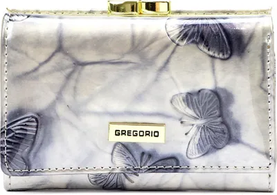 Obrázek produktu pro Gregorio BTS-117 Dámská peněženka z lakované kůže