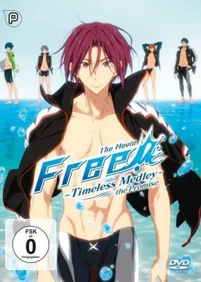 Produktbild von Free! - Timeless Medley #02 - The Promise