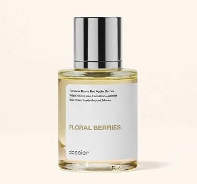 Produktbild von Dossier Unisex Parfüm Floral Berries