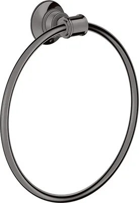 Produktbild von hansgrohe AXOR Montreux Handtuchring, 42021330