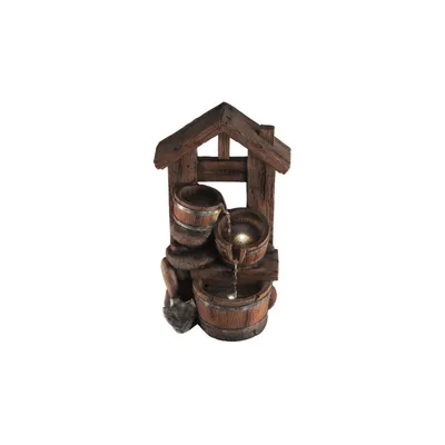 Obrázok produktu pre Fontána interiérová 47,8cm HOME WF02