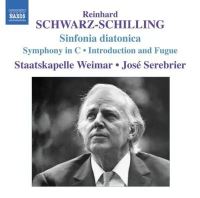 Obrázok produktu pre Reinhard Schwarz-Schilling (1904-1985): Orchesterwerke Vol.1