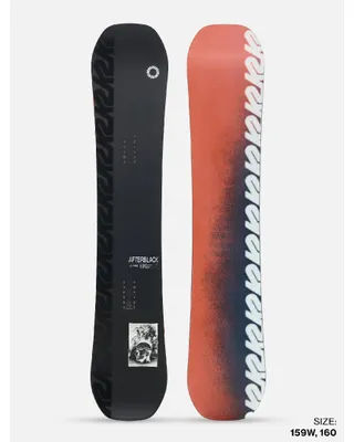 Obrázek produktu pro Snowboard K2 Afterblack – délka 160